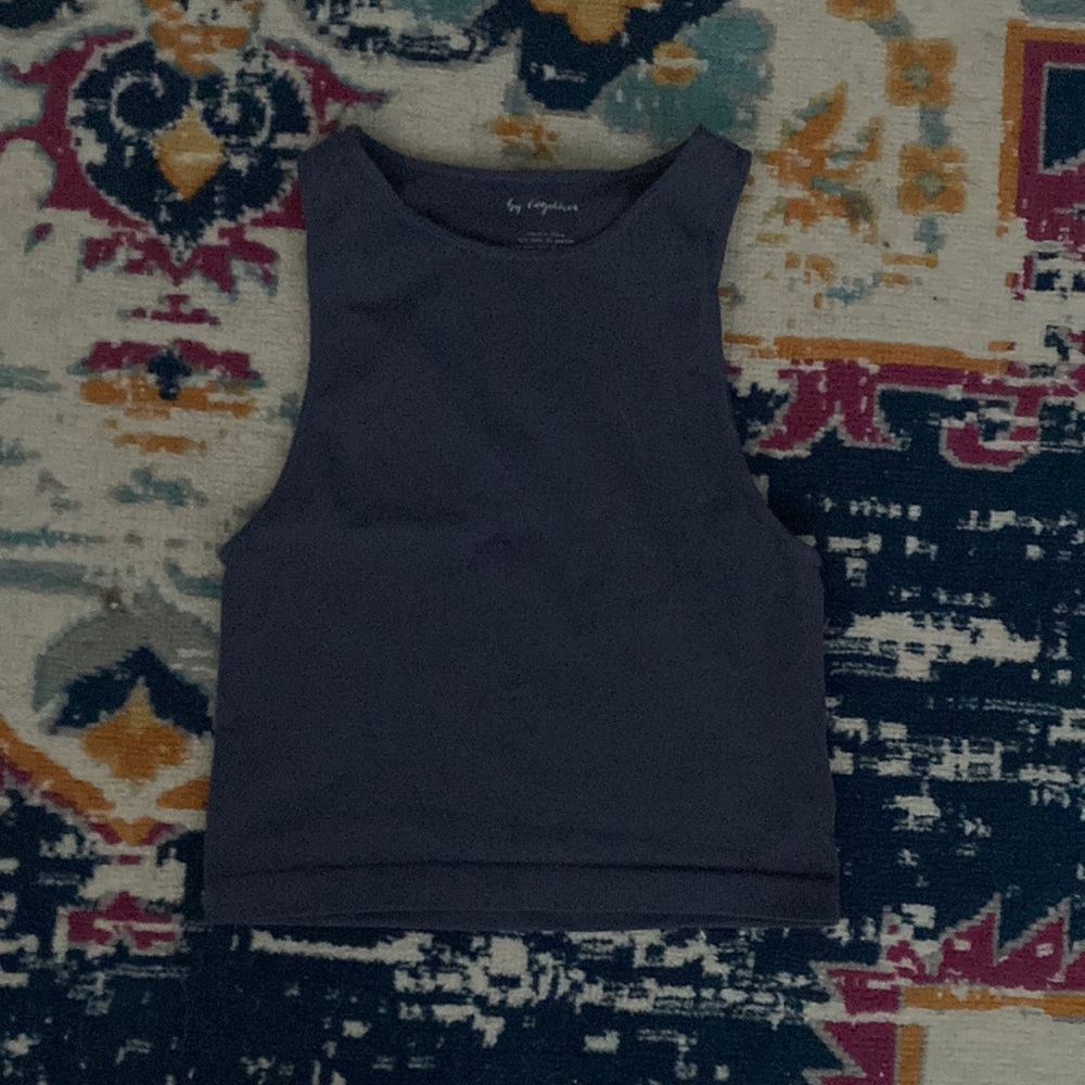 By Together Blue Tank Top. S.